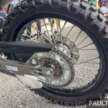 Kawasaki KLX 230 S, 230 SM dilancar di Malaysia – enjin 233 cc suntikan bahan api 18 PS, dari RM23k