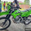 Kawasaki KLX 230 S, 230 SM dilancar di Malaysia – enjin 233 cc suntikan bahan api 18 PS, dari RM23k