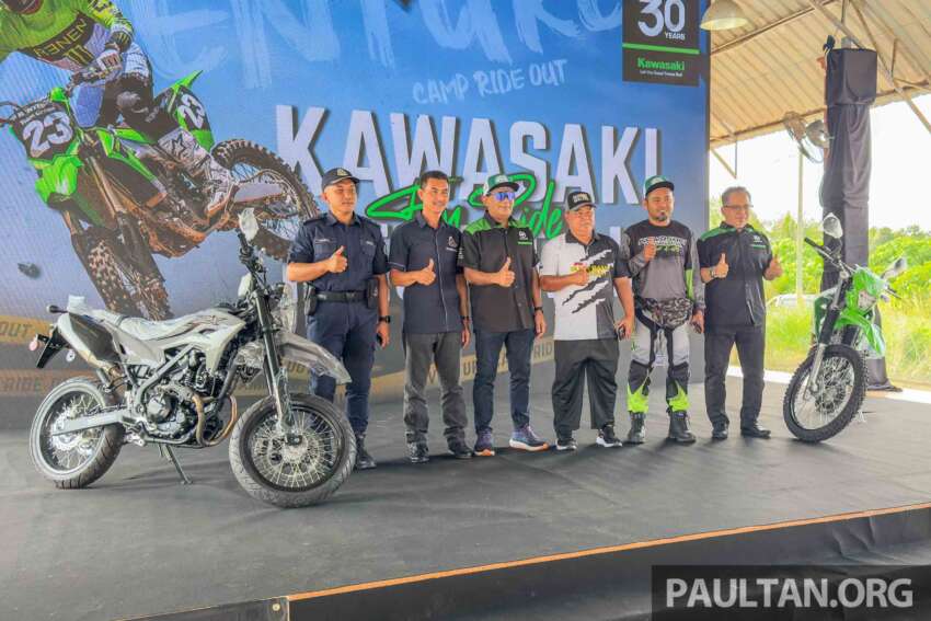 Kawasaki KLX 230 S, 230 SM dilancar di Malaysia – enjin 233 cc suntikan bahan api 18 PS, dari RM23k 1975932