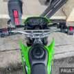 Kawasaki KLX 230 S, 230 SM dilancar di Malaysia – enjin 233 cc suntikan bahan api 18 PS, dari RM23k