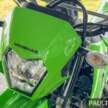 Kawasaki KLX 230 S, 230 SM dilancar di Malaysia – enjin 233 cc suntikan bahan api 18 PS, dari RM23k