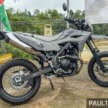Kawasaki KLX 230 S, 230 SM dilancar di Malaysia – enjin 233 cc suntikan bahan api 18 PS, dari RM23k