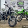 Kawasaki KLX 230 S, 230 SM dilancar di Malaysia – enjin 233 cc suntikan bahan api 18 PS, dari RM23k