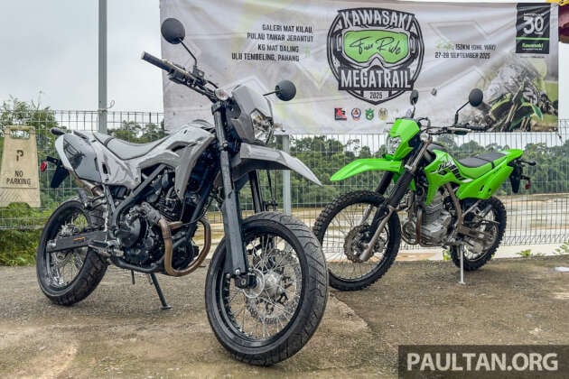 Kawasaki KLX 230 S, 230 SM dilancar di Malaysia – enjin 233 cc suntikan bahan api 18 PS, dari RM23k