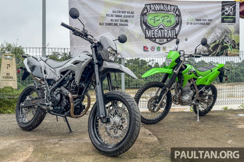 Kawasaki KLX 230 S, 230 SM dilancar di Malaysia – enjin 233 cc suntikan bahan api 18 PS, dari RM23k 1975971