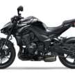 Kawasaki Z1100 2026 diperkenal – enjin empat silinder 1,099 cc, versi SE dapat suspensi Ohlins, brek Brembo