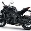 Kawasaki Z1100 2026 diperkenal – enjin empat silinder 1,099 cc, versi SE dapat suspensi Ohlins, brek Brembo