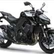 Kawasaki Z1100 2026 diperkenal – enjin empat silinder 1,099 cc, versi SE dapat suspensi Ohlins, brek Brembo