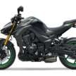 Kawasaki Z1100 2026 diperkenal – enjin empat silinder 1,099 cc, versi SE dapat suspensi Ohlins, brek Brembo