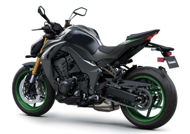 Kawasaki Z1100 2026 diperkenal – enjin empat silinder 1,099 cc, versi SE dapat suspensi Ohlins, brek Brembo