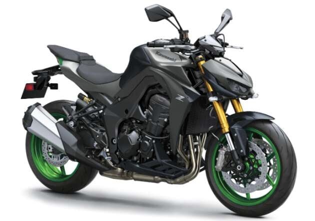 Kawasaki Z1100 2026 diperkenal – enjin empat silinder 1,099 cc, versi SE dapat suspensi Ohlins, brek Brembo