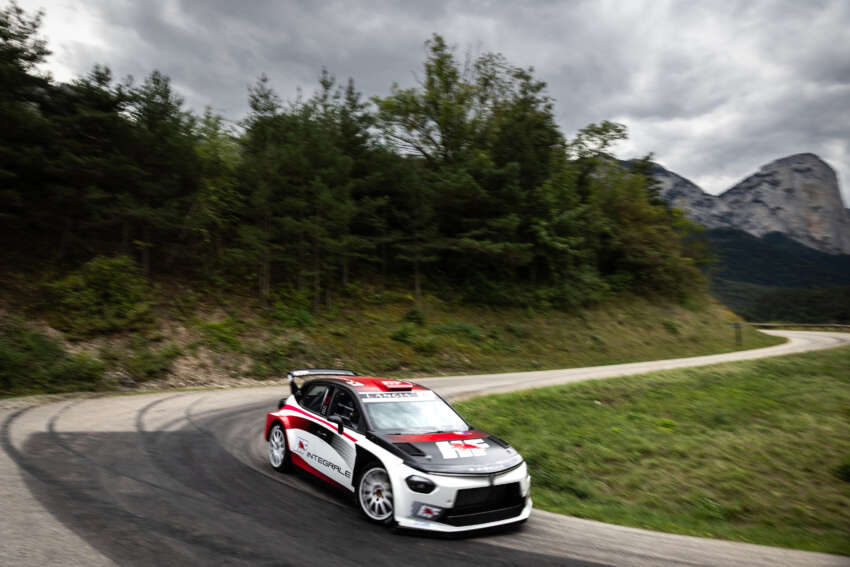 Lancia sahkan jentera Ypsilon Rally2 HF Integrale sedang dibangunkan – bakal ke WRC pada 2027? 1968534
