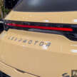 Leapmotor B05/Lafa 5 debuts at Munich Motor Show – VW Golf-sized EV hatch aimed at international markets
