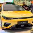 Leapmotor B05/Lafa 5 buat penampilan pertama di Munich Motor Show – EV hatch untuk pasaran sedunia