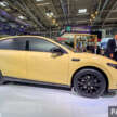 Leapmotor B05/Lafa 5 buat penampilan pertama di Munich Motor Show – EV hatch untuk pasaran sedunia