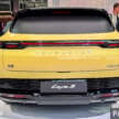 Leapmotor B05/Lafa 5 debuts at Munich Motor Show – VW Golf-sized EV hatch aimed at international markets