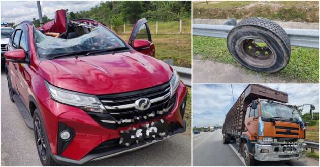 MACC reportedly investigating irregularities in tyre industry – import of unsuitable tyres, duty leakages
