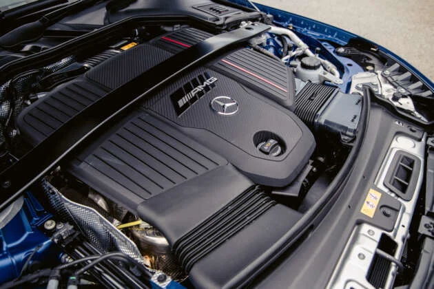 Mercedes-AMG CLE53 4Matic+ Coupe dilancar di Malaysia – RM723k, 449 PS/560 Nm, 0-100 km/j 4.2s