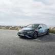 Mercedes-Benz EQS with prototype solid-state battery does 1,205 km on a single charge, Germany to Sweden