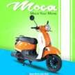 Moda Moca dilancarkan untuk pasaran Malaysia – skuter 108 cc dengan meter digital, harga RM3,988