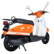 Moda Moca dilancarkan untuk pasaran Malaysia – skuter 108 cc dengan meter digital, harga RM3,988