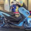 Modenas Elit 150S dilancarkan untuk pasaran Malaysia – enjin 149 cc 14 hp, tangki 12 liter, RM7,877