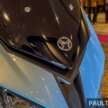 Modenas Elit 150S dilancarkan untuk pasaran Malaysia – enjin 149 cc 14 hp, tangki 12 liter, RM7,877
