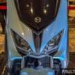 Modenas Elit 150S dilancarkan untuk pasaran Malaysia – enjin 149 cc 14 hp, tangki 12 liter, RM7,877