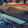 Modenas Elit 150S dilancarkan untuk pasaran Malaysia – enjin 149 cc 14 hp, tangki 12 liter, RM7,877