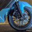 Modenas Elit 150S dilancarkan untuk pasaran Malaysia – enjin 149 cc 14 hp, tangki 12 liter, RM7,877