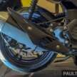 Modenas Elit 150S dilancarkan untuk pasaran Malaysia – enjin 149 cc 14 hp, tangki 12 liter, RM7,877