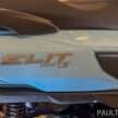 Modenas Elit 150S dilancarkan untuk pasaran Malaysia – enjin 149 cc 14 hp, tangki 12 liter, RM7,877