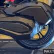 Modenas Elit 150S dilancarkan untuk pasaran Malaysia – enjin 149 cc 14 hp, tangki 12 liter, RM7,877