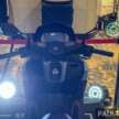 Modenas Elit 150S dilancarkan untuk pasaran Malaysia – enjin 149 cc 14 hp, tangki 12 liter, RM7,877