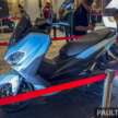 Modenas Elit 150S dilancarkan untuk pasaran Malaysia – enjin 149 cc 14 hp, tangki 12 liter, RM7,877