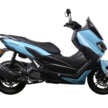 Modenas Elit 150S dilancarkan untuk pasaran Malaysia – enjin 149 cc 14 hp, tangki 12 liter, RM7,877