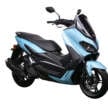 Modenas Elit 150S dilancarkan untuk pasaran Malaysia – enjin 149 cc 14 hp, tangki 12 liter, RM7,877