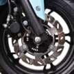 Modenas Elit 150S dilancarkan untuk pasaran Malaysia – enjin 149 cc 14 hp, tangki 12 liter, RM7,877