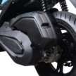 Modenas Elit 150S dilancarkan untuk pasaran Malaysia – enjin 149 cc 14 hp, tangki 12 liter, RM7,877