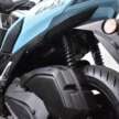Modenas Elit 150S dilancarkan untuk pasaran Malaysia – enjin 149 cc 14 hp, tangki 12 liter, RM7,877