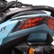 Modenas Elit 150S dilancarkan untuk pasaran Malaysia – enjin 149 cc 14 hp, tangki 12 liter, RM7,877