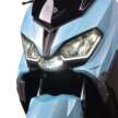 Modenas Elit 150S dilancarkan untuk pasaran Malaysia – enjin 149 cc 14 hp, tangki 12 liter, RM7,877