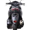 Modenas Elit 150S dilancarkan untuk pasaran Malaysia – enjin 149 cc 14 hp, tangki 12 liter, RM7,877