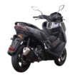 Modenas Elit 150S dilancarkan untuk pasaran Malaysia – enjin 149 cc 14 hp, tangki 12 liter, RM7,877