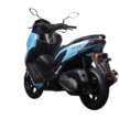 Modenas Elit 150S dilancarkan untuk pasaran Malaysia – enjin 149 cc 14 hp, tangki 12 liter, RM7,877
