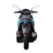Modenas Elit 150S dilancarkan untuk pasaran Malaysia – enjin 149 cc 14 hp, tangki 12 liter, RM7,877