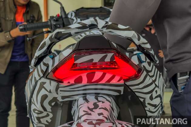 Modenas Supermoped 150 sedia untuk pelancaran Oktober ini, pandangan awal kami lepas mencubanya