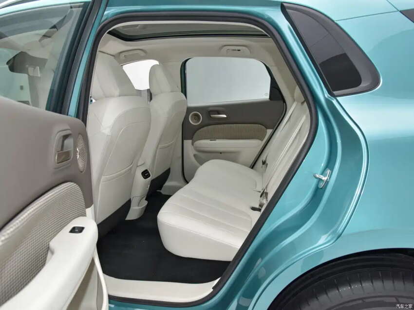 GWM Ora 5 officially revealed – BYD Atto 3-rivalling EV SUV with Good Cat looks and interior, 204 PS 1975651