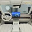 GWM Ora 5 officially revealed – BYD Atto 3-rivalling EV SUV with Good Cat looks and interior, 204 PS