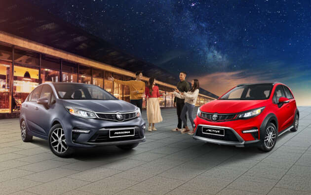 Proton rolls out Servis Ihsan Madani campaign – up to 30% off service packages for Persona, Iriz, Exora, Saga